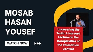 Uncovering the Truth A Harvard Lecture on the Complexities of the 🇵🇸Palestinian 🇮🇱Israel Conflict [upl. by Lunnete]