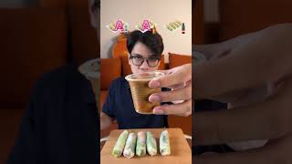 Vietnamese spring rolls food foodie tido fyp [upl. by Fairfield111]