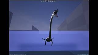 Ark Saurians Thalassomedon Teaser [upl. by Adriana]