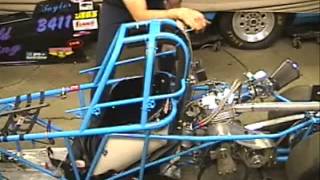 Learning Jr DragstersStarting a Jr Dragster [upl. by Virgilia]