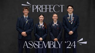 Prefects Assembly  Macleans College 2024 Part 2 [upl. by Spillihp]