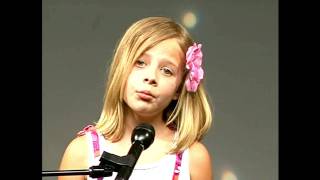 Jackie Evancho TalentQuest June 2009 [upl. by Jacenta]