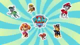 PAW Patrol Pup Pup Boogie Full Song For Children super slow [upl. by Mcnelly522]