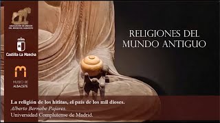 La religión de los hititas el país de los mil dioses [upl. by Milena]