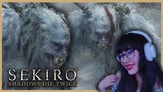 SIMIO GUARDIÁN  Mi primera vez en SEKIRO  Tsubane [upl. by Merril]