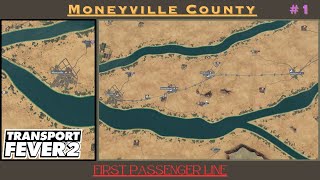 First Passenger Line  TF2 Moneyville County 1 [upl. by Thatch]