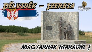 Magyarnak Maradni Délvidék  Hungarikumokkal a világ körül 4évad 3rész [upl. by Nylikcaj505]