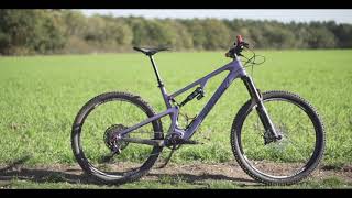 2019 Santa Cruz 5010  Demo Bike [upl. by Ettennig]