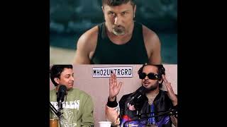 Ikka latest interview talking about mafia mundeer and Collaboration with Yo yo honey Singh [upl. by Ahsinad]