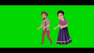 Green screen video no copyright [upl. by Eidnyl]