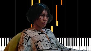 米津玄師  毎日 Kenshi Yonezu  Mainichi [upl. by Ajak696]