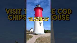 Visit The Cape Cod Chips Lighthouse [upl. by Hagood]