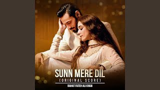 Sunn Mere Dil Original Score [upl. by Ttereve615]