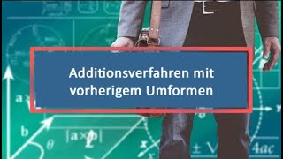 Additionsverfahren mit vorherigem Umformen [upl. by Alimhaj671]