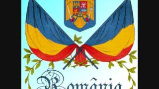 Imnul Romaniei  Inno Romania quotDeşteaptăte române quot [upl. by Acysej]