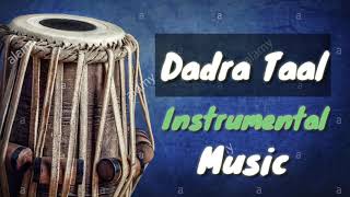 TaalDadra druto।। Tabla for practicing vocal and instrumental music ।।Scale C [upl. by Ydnar584]