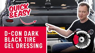 HOW TO RESTORE FADED BLACK PLASTIC TRIM ON YOUR CAR [upl. by Ettevey]