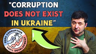 Blinken Confronts Zelensky on Corruption [upl. by Aoh720]