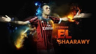 🔵Stephan El Shaarawy Goals And Skills  2013 HD ► Il Faraone [upl. by Yumuk]