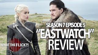 Game of Thrones Season 7 FINALE Recap amp Analysis [upl. by Anhavas]