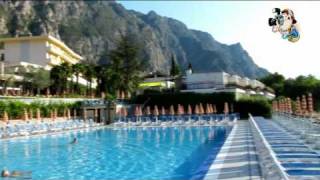 Hotel Limone sul Garda Gardameer [upl. by Geanine]