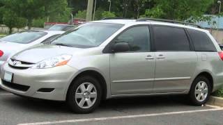 2006 toyota sienna [upl. by Lezley76]