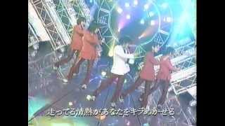 Jpop Super Dance Unit フォルダーファイブ quotBelievequot amp ドリームquotMy willquot [upl. by Rickard]