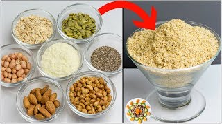 Best High Protein Powder  How to Make the Ultimate Lean Protein Powder at Home [upl. by Clarey]