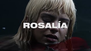 ROSALÍA  BAGDAD Cap7 Liturgia Lyric Video [upl. by Artemus809]