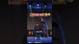 Rala ala virgin em mizo tvshow the pit show 2024 ralakone papuia funny question 😂🤣 [upl. by Nirra]