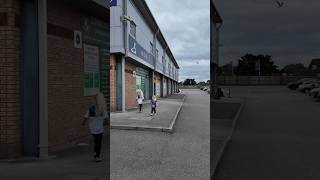 Stadium Tour of Nantwich Town [upl. by Elga836]