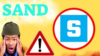 SAND Prediction 06DEC SANDBOX Coin Price News Today  Crypto Technical Analysis Update Price Now [upl. by Nnylannej]