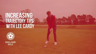 Lee Cardy Top Tips  Increasing Trajectory [upl. by Vashtee]