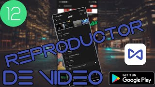 El Mejor Reproductor de Video Para Android [upl. by Oirasec]