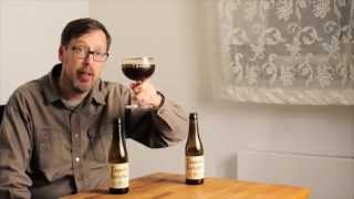 Trappístes Rochefort 6 and 8 Beer Review [upl. by Eirok]