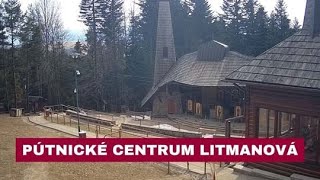 🎥 Sledujte naživo Korunka Božieho milosrdenstva z pútnického miesta na Hore Zvir Litmanová [upl. by Lynd661]