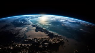 백색소음 ASMR quot우주에서 본 경이로운 지구quot 우주의 소리  Earths white noise from space [upl. by Raimes782]