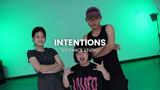 quotINTENTIONSquot KIDS DANCE CHOREOGRAPHY  DQ DANCE STUDIO [upl. by Aneekal]