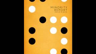 Philip K Dick  Minority Report  Chapter 01  Audiobook [upl. by Ahseekan914]