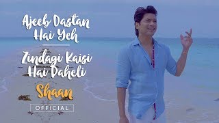 Shaan Official  Ajeeb Dastan Hai Yeh  Zindagi Kaisi Hai Paheli Mashup  Return To Romance [upl. by Lanti]