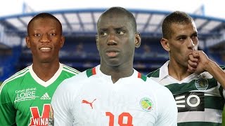 Meilleurs Buteurs Africains Dans Les Championnats Européens  Saison 20142015 [upl. by Eelyek]