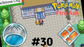 Pokemon Fire Ash Episode 30Veilstone amp Pastoria Gym LeadersDhruTheGamer [upl. by Carson]