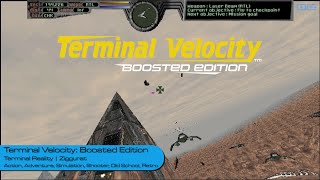 Terminal Velocity Boosted Edition Gameplay [upl. by Nivlem]