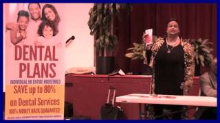 Khalilah Ali AmeriPlan Presentation in Chicago [upl. by Layne]