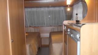 Caravan te koop TRIGANO SILVER 430 LJ HEFDAKCARAVAN VERKOCHT [upl. by Gardas]