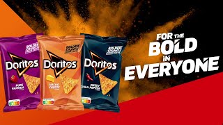 Doritos® maintenant encore plus croustillants [upl. by Cecelia546]