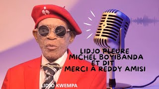 LIDJO KWEMPA ALELI ARRIVEE YA JADOT LE CAMBODGIEN NA PARIS [upl. by Tito]