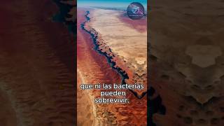 ✔Curiosidades del lugar más caliente registrado en la Tierra Lut Desert🔥 [upl. by Dietsche858]