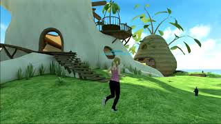 Playstation Home  Loco Island  Video 6 quotHome Sweet Homequot [upl. by Onit]