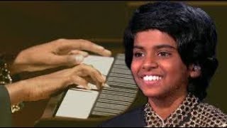 The Worlds Best  Lydian Nadhaswaram plays Mouna Ragam theme [upl. by Dickie]